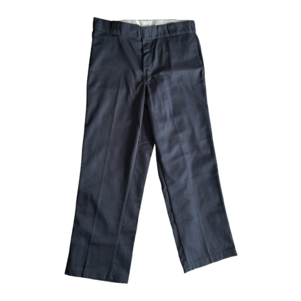 💙 Dickies Deep Navy Blue 874 Original Fit Khaki Mens Pants 💙